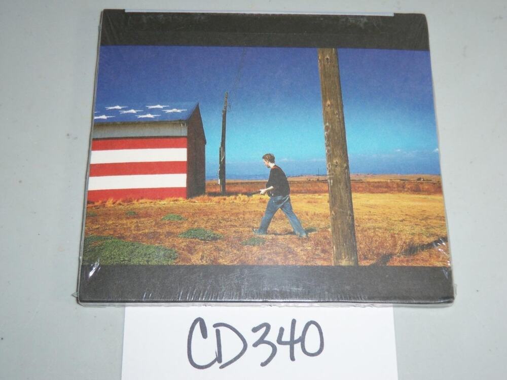 Nathaniel Street West American Way New Sealed CD -0618CD340